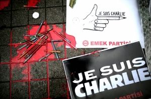 Пользователи «Твиттера» использовали хэштег #JeSuisCharlie 5 млн раз