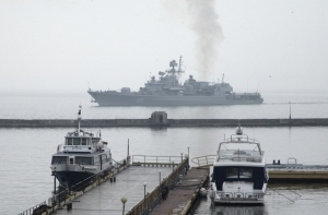 Канада передала Украине более 40 контейнеров с военным имуществом