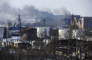 В ДНР объявили о взятии аэропорта Донецка