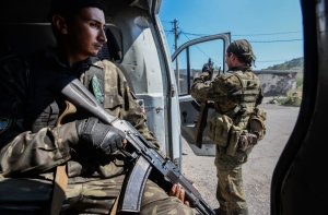 Мобилизация на Украине: повестки получили почти 62 тысячи человек
