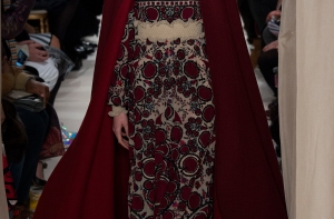 Неделя высокой моды в Париже: от Valentino до Jean Paul Gaultier (ФОТО)