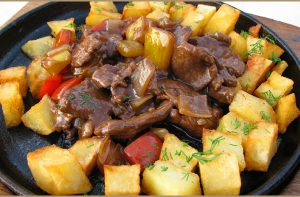 Картошка плюс мясо: 5 новых рецептов