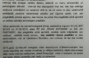 Главная свидетельница отозвала заявления о махинациях в Rīgas satiksme
