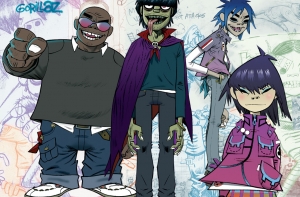 Группа Gorillaz заявила о возвращении