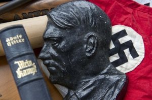 В Германии впервые за 70 лет переиздадут «Майн Кампф»