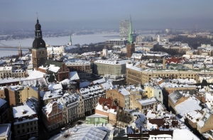 Moody’s повысило кредитный рейтинг Риги
