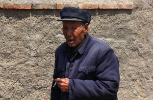 75-летний китаец убил жену чашкой