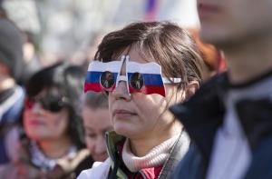 Россияне стали больше верить во внешнюю угрозу