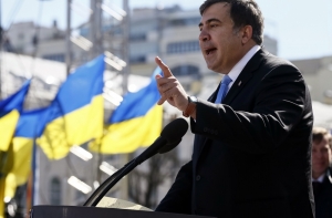 Саакашвили пригрозил России «войной со всем Западом»