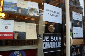 Число подписчиков Charlie Hebdo за месяц увеличилось в 20 раз