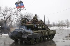 Москаль обвинил ополченцев в использовании русской попсы как «психологического оружия»