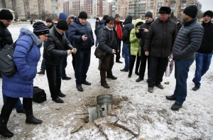 Киев квалифицировал обстрел Краматорска как теракт