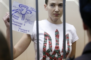В России опровергли информацию о скорой смерти Надежды Савченко