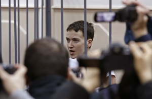 Савченко не попала в списки по обмену пленными