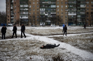 Встреча контактной группы в Минске задерживается из-за обстрелов Краматорска