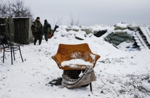 Пентагон сообщил о десяти российских батальонах на границе с Украиной