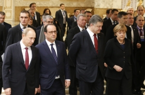 Переговоры «нормандской четверки» по Украине завершились