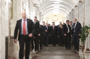 СМИ: проект документа по Украине передан на рассмотрение контактной группе