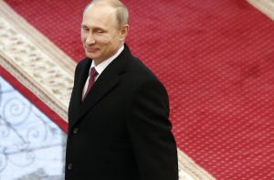 Рейтинг доверия Путину достиг 85%