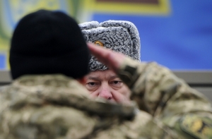 Порошенко исключил участие России в миротворческой операции