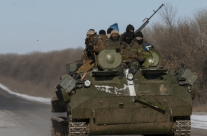 Киев составил список необходимой военной техники