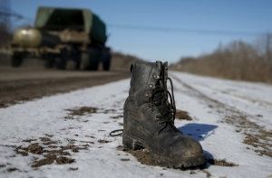 Киев: украинские военные попали в плен в Дебальцево