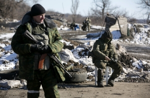 Дебальцево полностью перешло под контроль ополчения