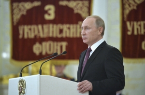 Путин: Россия всегда найдет адекватный ответ на любое давление извне (ВИДЕО)