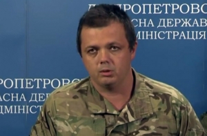 В батальоне «Донбасс» сообщили о контузии Семенченко