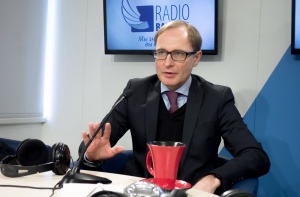 Спрудс: санкции против России – это адекватное наказание агрессора (АУДИО, ВИДЕО)