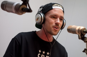 АНОНС: на радио Baltkom – музыкант Маркус Рива