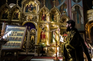 Православные отмечают Прощеное воскресенье