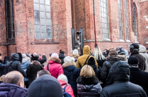 Треть жителей Латвии поддерживает политическую цензуру