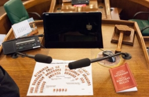 В крови депутата Вилкса, возможно, было 3 промилле алкоголя (АУДИО)