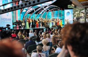 BBC: Юрмала без «Новой волны»: россиян заменят немцы?