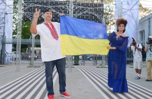 СМИ: Украинские звезды бойкотируют «Новую волну» в России