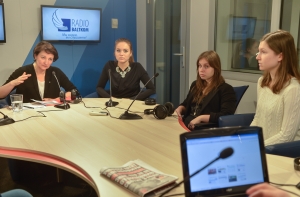 «День теней» в Mix Media Group: звонки в Италию, встреча с президентом (ФОТО, ВИДЕО)