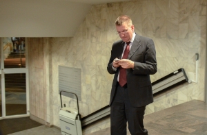 Ринкевич: необходимо укреплять вооруженные силы и МВД