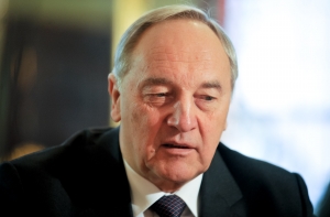 Президент Латвии выразил надежду на оперативную поимку убийц Немцова