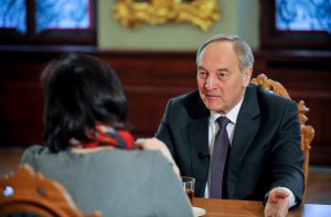 Президент: пока я был на посту, экономика страны улучшилась