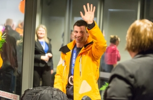 Мартин Дукурс досрочно выиграл Кубок мира