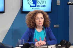 Украинский режиссер: наши проблемы - российская пропаганда и рабское мышление (ВИДЕО)