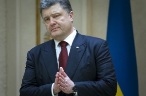 Порошенко попросил у ЕС безвизовый режим