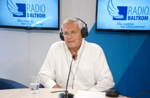 Юрканс о встрече в Минске: Латвия, как попугай, будет повторять за Брюсселем (АУДИО)