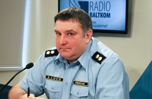 Госполиция: в ДТП погибают чаще всего непристегнутые пассажиры (АУДИО, ВИДЕО)