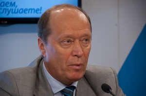 Вешняков: если Россию исключат из SWIFT, будут серьезные последствия