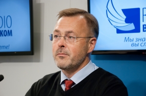 Лоскутов: KNAB и без оценок премьера работает как надо (АУДИО)