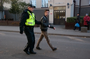 Rīgas satiksme: контролеры не имеют права что-либо требовать от пассажира