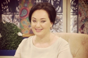 55-летняя Лариса Гузеева показала снимки без макияжа (ФОТО)