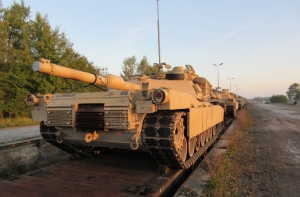 Украина увеличит производство танков в 24 раза